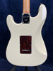 Gordon Smith Classic S Flame Roasted Maple Neck Swamp Ash Body in Bude Cream