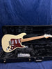 Gordon Smith Classic S Flame Roasted Maple Neck Swamp Ash Body in Bude Cream