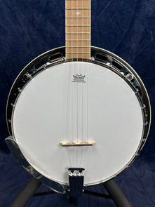 Ozark 2112G 5 String Banjo with Padded Cover