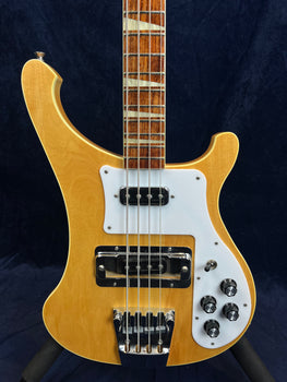Rickenbacker 4003 Bass 2011 Model Rosewood Fretboard in Mapleglo