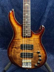 PRS Gary Grainger Signature 4 String 2014 Rosewood in Black Gold Burst