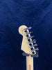 Fender American Deluxe Bad Boy Blue Stratocaster Pre-owned with Case