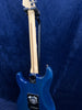 Fender American Deluxe Bad Boy Blue Stratocaster Pre-owned with Case