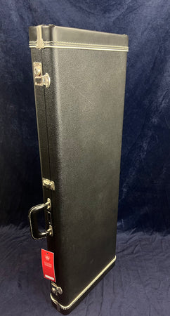 Fender American Deluxe Bad Boy Blue Stratocaster Pre-owned with Case