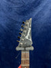 Ibanez RGKP6 RG Series with Kaoss Pad in Weathered Black Pre-owned