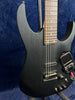 Ibanez RGKP6 RG Series with Kaoss Pad in Weathered Black Pre-owned