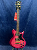 Washburn WL64DL Idol Deluxe 2005 in Trans Pink Pre-owned