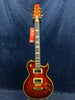 Aria Pro II PE-F80 Electric Arch Top in Sunburst Pre-owned