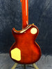 Aria Pro II PE-F80 Electric Arch Top in Sunburst Pre-owned