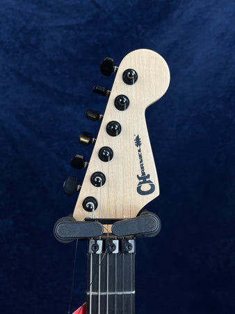 Charvel Pro-Mod San Dimas Style 1 HSS FR E in Sassafras Pre-owned