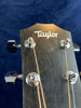 Taylor 110CE-S Dreadnought Cutaway Electro in Natural Pre-owned 2023