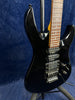 Yamaha RGZ312 Floyd Rose Electric Guitar in Black Pre-owned