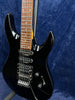 Yamaha RGZ312 Floyd Rose Electric Guitar in Black Pre-owned