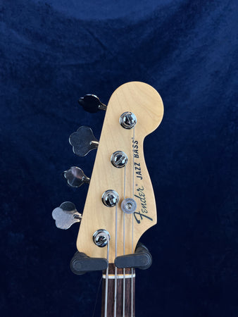 Fender American Special Jazz Bass 2011 Rosewood FB in Sunburst Pre-owned