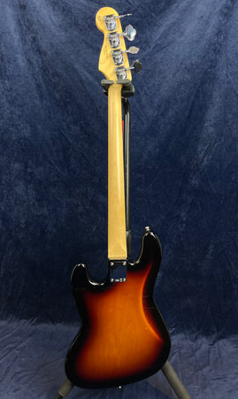 Fender American Special Jazz Bass 2011 Rosewood FB in Sunburst Pre-owned