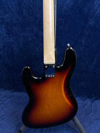 Fender American Special Jazz Bass 2011 Rosewood FB in Sunburst Pre-owned