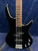 Ibanez Gio Electric Bass in Black Pre-owned