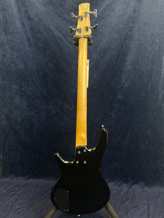 Ibanez Gio Electric Bass in Black Pre-owned