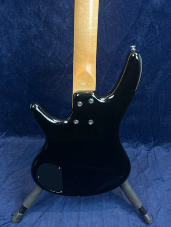 Ibanez Gio Electric Bass in Black Pre-owned