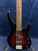 Yamaha TRBX174 4-String Electric Bass in Old Violin Sunburst Pre-owned
