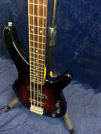 Yamaha TRBX174 4-String Electric Bass in Old Violin Sunburst Pre-owned