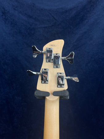 Yamaha TRBX174 4-String Electric Bass in Old Violin Sunburst Pre-owned