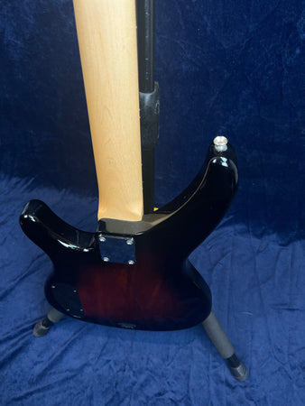 Yamaha TRBX174 4-String Electric Bass in Old Violin Sunburst Pre-owned