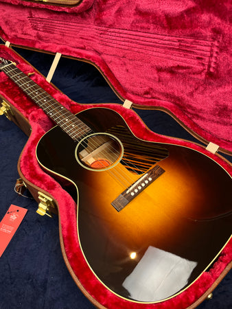 Gibson L-00 Original Acoustic Guitar in Vintage Sunburst Pre-owned