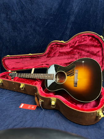 Gibson L-00 Original Acoustic Guitar in Vintage Sunburst Pre-owned