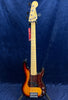 Squier Precision Bass Vintage Modified 5 String in Sunburst Pre-owned