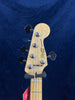 Squier Precision Bass Vintage Modified 5 String in Sunburst Pre-owned