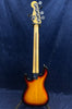Squier Precision Bass Vintage Modified 5 String in Sunburst Pre-owned