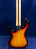 Squier Precision Bass Vintage Modified 5 String in Sunburst Pre-owned