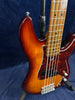 Sire Marcus Miller P5R 5 String Bass in Tobacco Sunburst Pre-owned