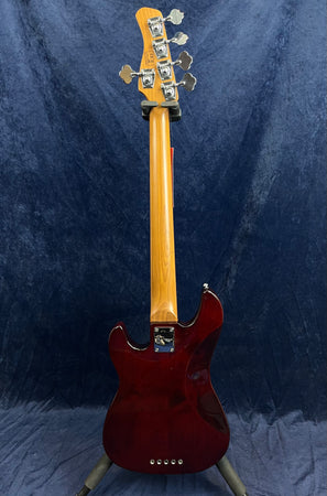 Sire Marcus Miller P5R 5 String Bass in Tobacco Sunburst Pre-owned