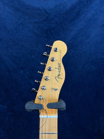 Fender Noventa Telecaster Single P90 in Fiesta Red Pre-owned