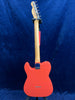 Fender Noventa Telecaster Single P90 in Fiesta Red Pre-owned