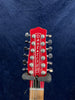 Danelectro '59 12 String Electric Guitar in Red Pre-owned