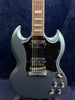 Epiphone SG Standard in Pelham Blue Pre-owned