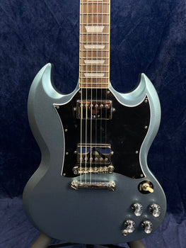 Epiphone SG Standard in Pelham Blue Pre-owned