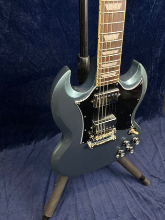Epiphone SG Standard in Pelham Blue Pre-owned