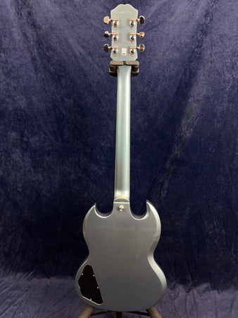 Epiphone SG Standard in Pelham Blue Pre-owned