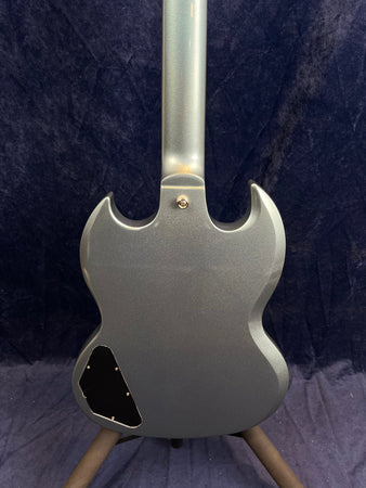 Epiphone SG Standard in Pelham Blue Pre-owned