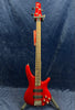 Soundgear by Ibanez SR300 Active Bass Guitar in Candy Apple Red Pre-owned