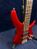 Soundgear by Ibanez SR300 Active Bass Guitar in Candy Apple Red Pre-owned