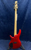 Soundgear by Ibanez SR300 Active Bass Guitar in Candy Apple Red Pre-owned