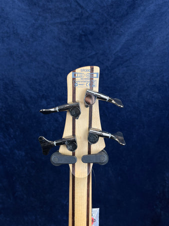 Soundgear by Ibanez SR300 Active Bass Guitar in Candy Apple Red Pre-owned