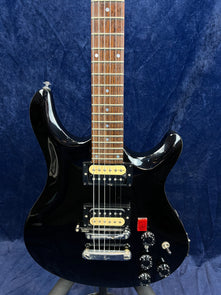 Patrick Eggle Boston 1981 with Roland GK2 in Black