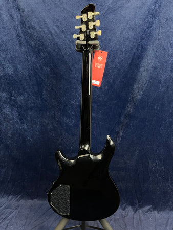 Patrick Eggle Boston 1981 with Roland GK2 in Black