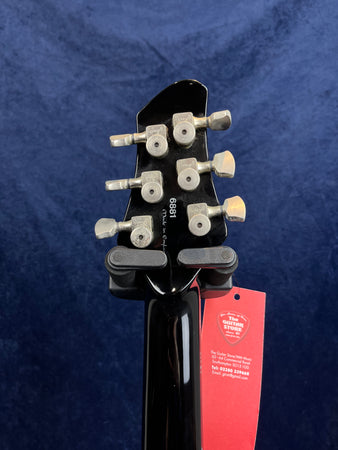 Patrick Eggle Boston 1981 with Roland GK2 in Black